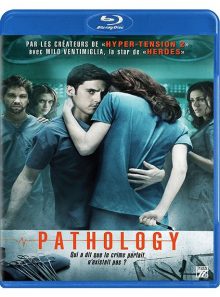 Pathology - blu-ray