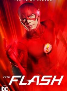 Flash the third season the