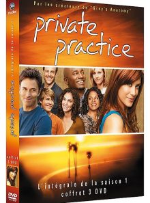 Private practice - saison 1