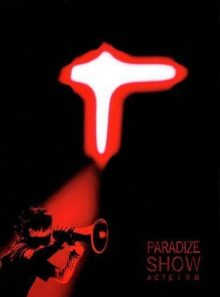 Indochine paradize show acte collector (dvd zone 2)