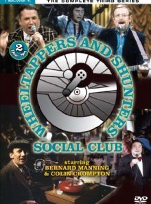 The wheeltappers and shunters social club - series 3 - complete [import anglais] (import) (coffret de 2 dvd)