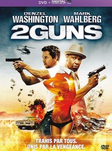 2 guns - dvd + copie digitale