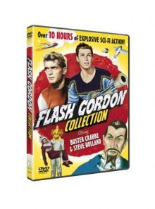 Flash gordon three disc collectors edition