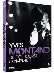 Yves montand : yves montand de toujours + olympia 81