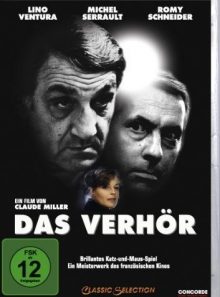 Dvd das verhör [import allemand] (import)