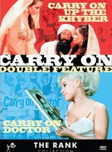 Carry on double feature vol 2