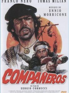 Companeros - single 1 dvd - 1 film