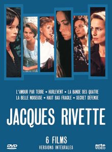 Jacques rivette - 6 films