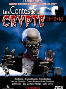 Les contes de la crypte 11 + 12 + 13