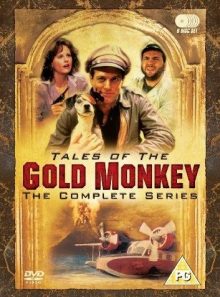 Tales of the gold monkey - the complete series [import anglais] (import) (coffret de 6 dvd)
