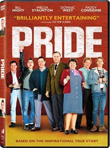 Pride (2014 w/ digital copy)