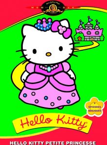 Hello kitty - petite princesse