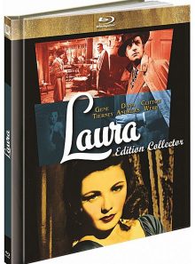Laura - édition digibook collector + livret - blu-ray