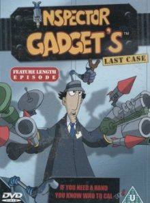 Inspector gadget's last case [import anglais] (import)