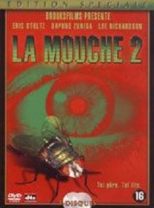 La mouche ii - édition collector - edition belge