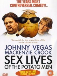 Sex lives of the potato men