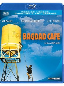 Bagdad café - version longue - director's cut - blu-ray