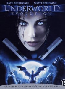 Underworld 2 : evolution - edition belge - blu-ray
