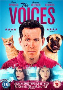 The voices [dvd] (2014)