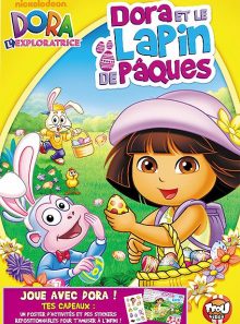 Dora l'exploratrice - dora et le lapin de pâques
