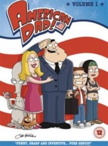 American dad!: season 1