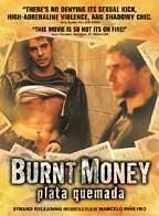 Burnt money