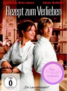 Dvd * rezept zum verlieben [import allemand] (import)