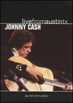 Live from austin tx: johnny cash
