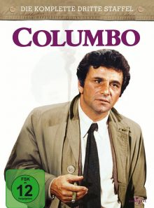 Columbo - die komplette dritte staffel (4 discs)