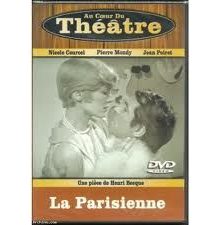 La parisienne - au coeur du théâtre