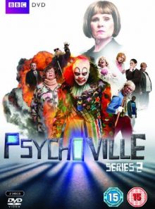 Psychoville: series 2