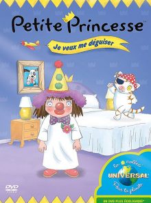 Petite princesse - 8 - je veux me déguiser