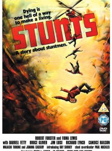 Stunts (1977)(uk pal region 0)