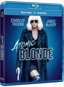 Atomic blonde - blu-ray + digital ultraviolet