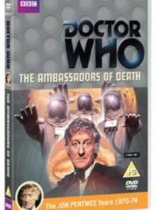 Doctor who: the ambassadors of death