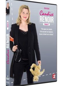 Candice renoir - saison 3
