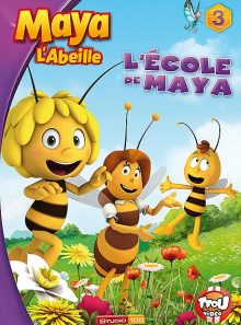 Maya l'abeille - 3 - l'école de maya