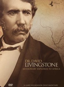 Missionary explorer to africa