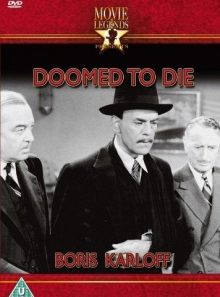 Doomed to die [import anglais] (import)