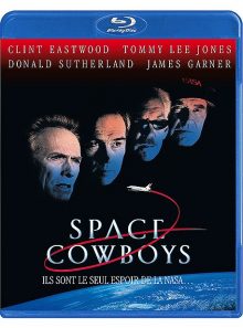 Space cowboys - blu-ray