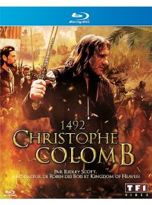 1492 : christophe colomb - blu-ray