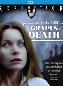 Grapes of death [blu ray]