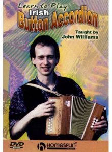 Learn to play irish button accordion