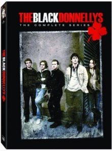 Black donnellys: l'intégrale de la série - coffret 4 dvd