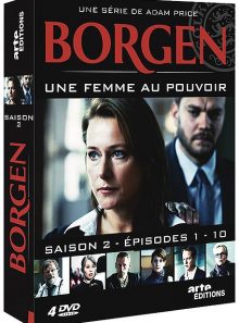 Borgen - saison 2