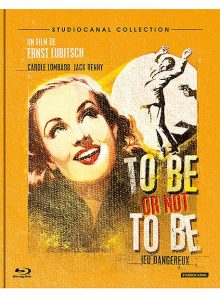 To be or not to be - jeux dangereux - blu-ray