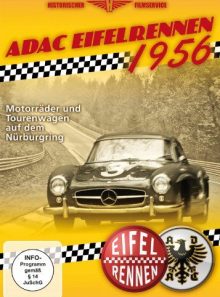 Adac eifelrennen 1956 [import allemand] (import)