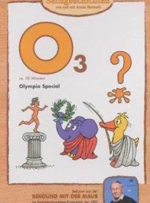 Bibliothek der sachgeschichten: o3 - olympia special