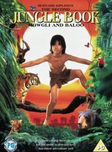 The second jungle book - mowgli and baloo