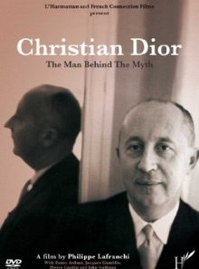 Christian dior : le couturier et son double